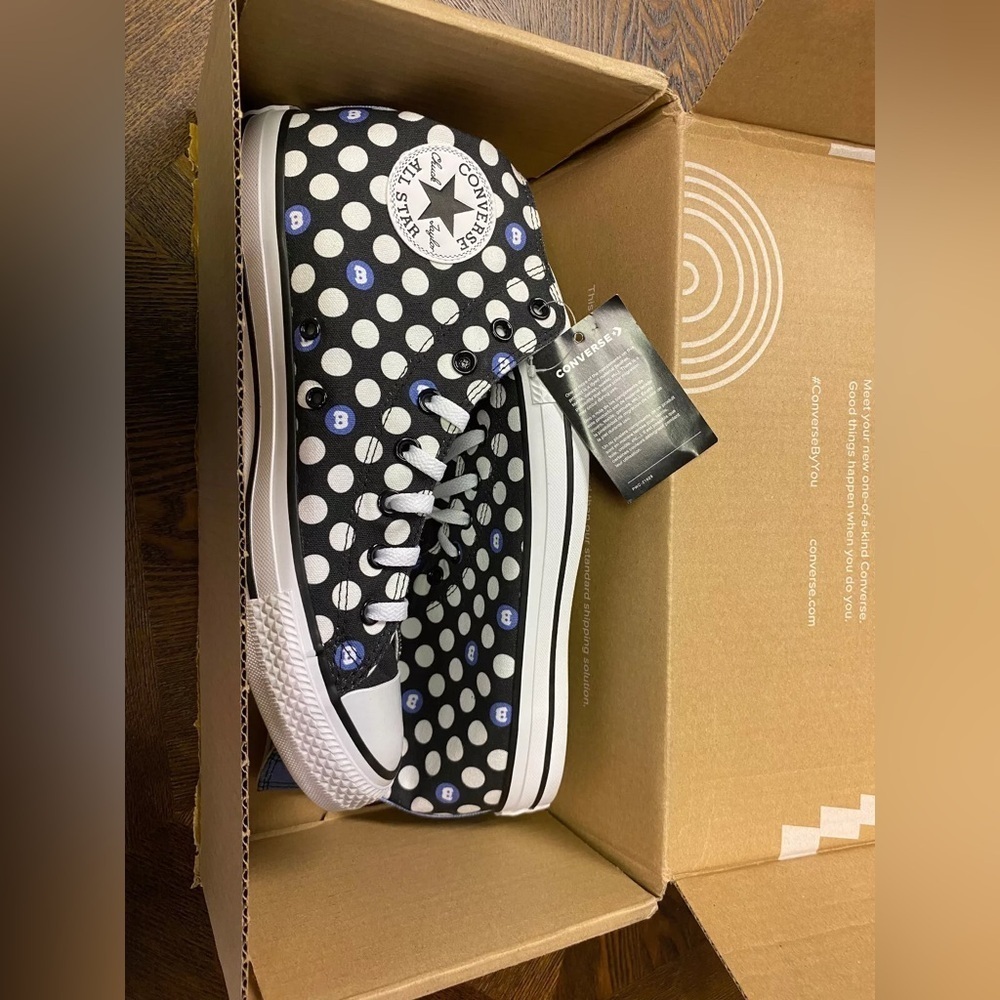 Custom Discord Chuck Taylors - Picture 2 of 7